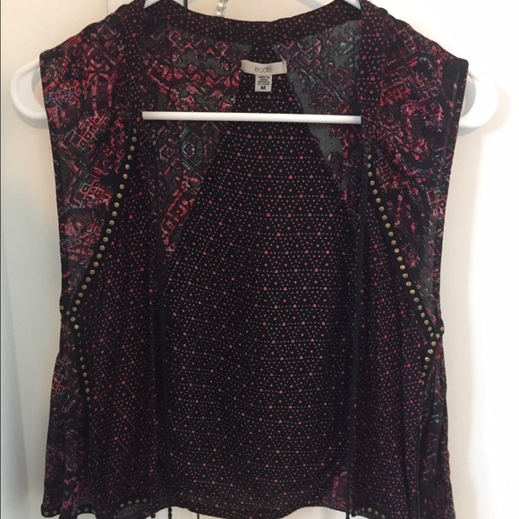 Urban Outfitters Écote Vest