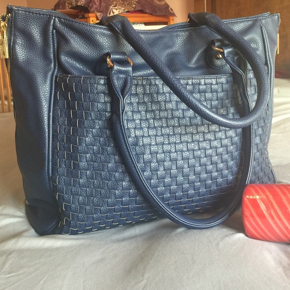 Deux Lux Handbags - Deux lux large bag