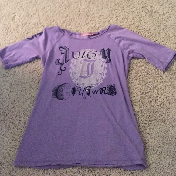 juicy couture shirt