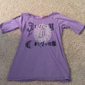 juicy couture shirt
