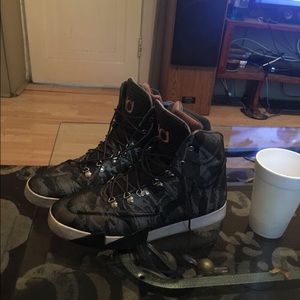 KD Nike Boots