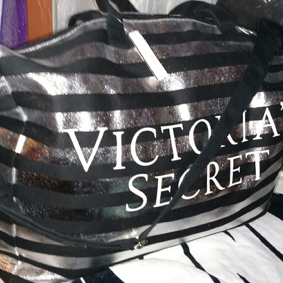 BNIP Victoria's Secret limited edition tote