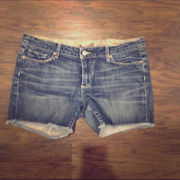 Paige shorts