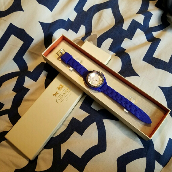 EUC Coach Boyfriend Watch