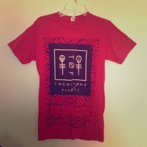 💀👽Twenty One Pilots T Shirt👽💀