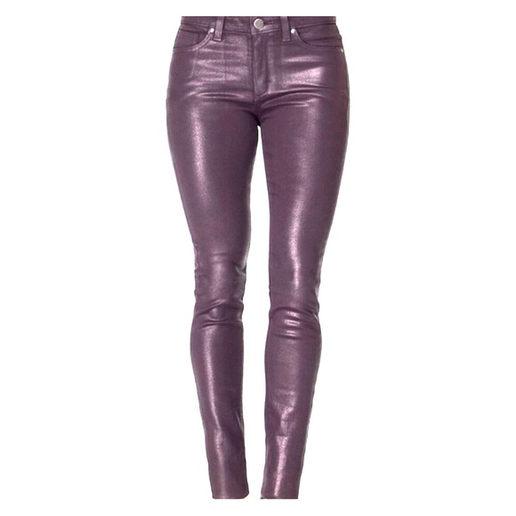 Spanx Jeans | Waxed Denim - Size 32 NWT