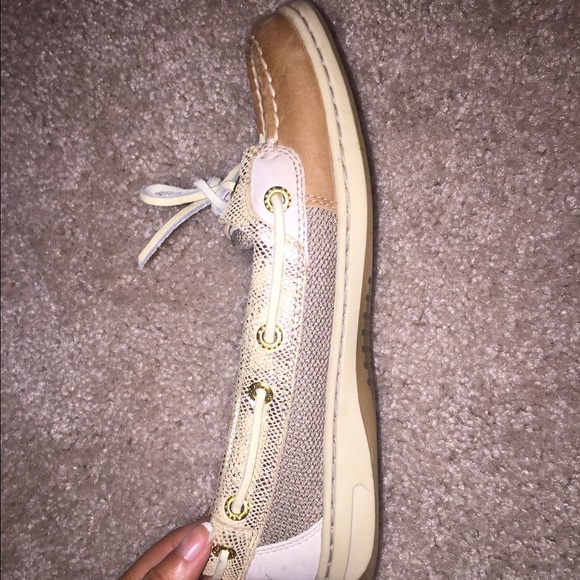 sparkly sperries - Picture 2 of 4