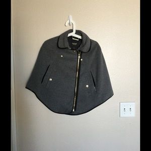 Juicy Couture short cape