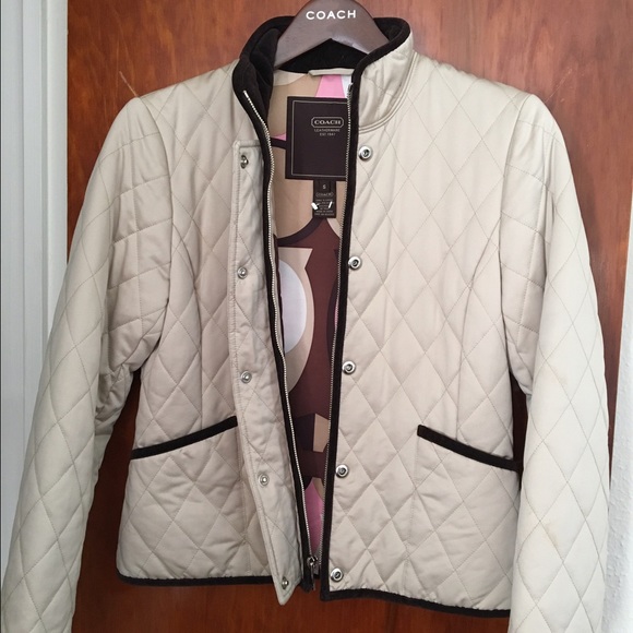 Coach Jacket - Picture 2 of 3