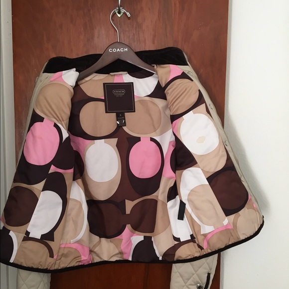 Coach Jacket - Picture 3 of 3