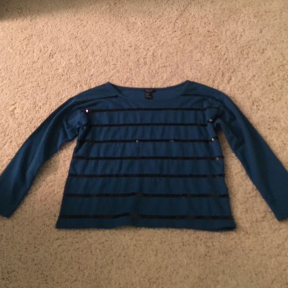 long sleeve shirt