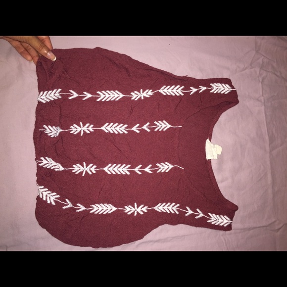 crop top