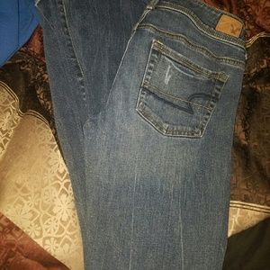 American eagle boot cut