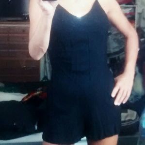 Black Romper
