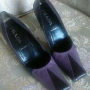 Prada Shoes..Vintage!