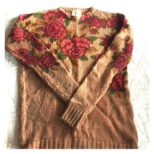 Rose Sweater