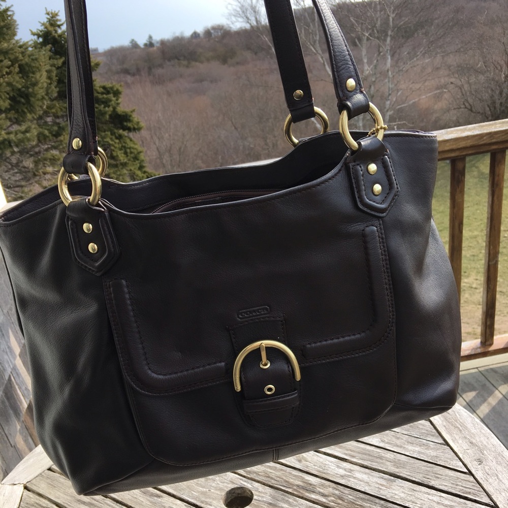 Coach handbag