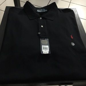 Ralph Lauren Polo.