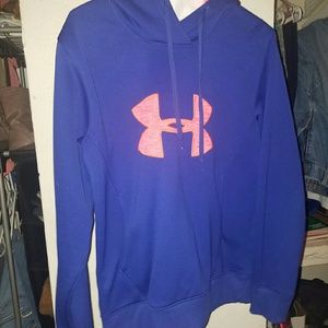 Under armor hoodie