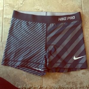 Nike spandex