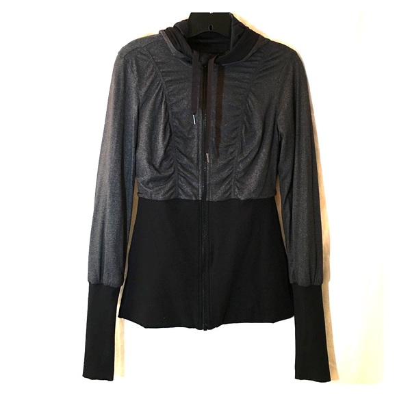 Lululemon Reversible Hoodie Jacket