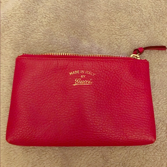 🔴SOLD🔴 Gucci pouch