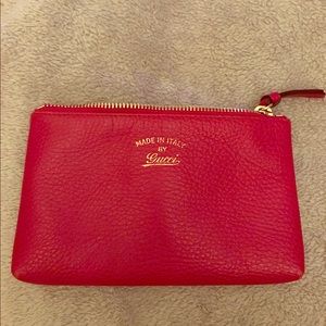 🔴SOLD🔴 Gucci pouch
