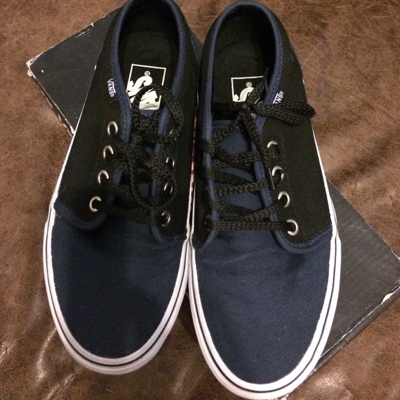 Vans Vulcanized 106 sneakers