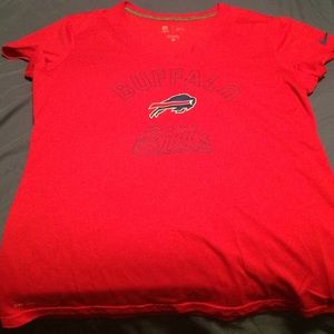 Buffalo Bills Nike Dri-fit T-Shirt