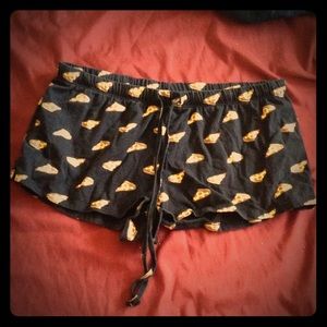 🍕Pizza Pajama Shorts🍕