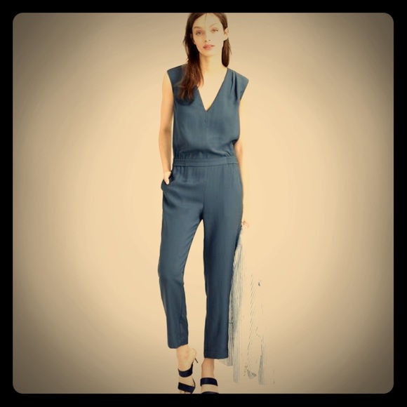 Jcrew Pantsuit