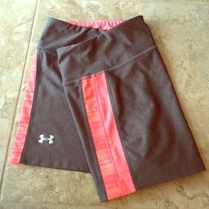 Under armour spandex