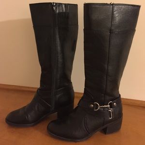 Life stride tall boots