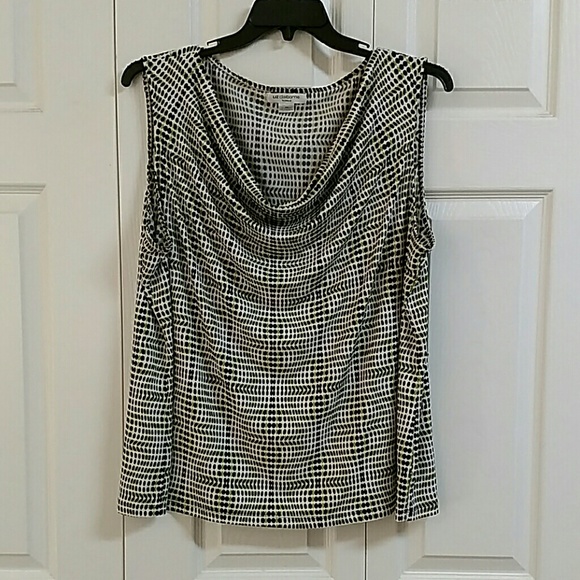 Liz Claiborne Plus Size Top