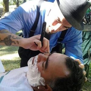 Meet your Posher, Robbie