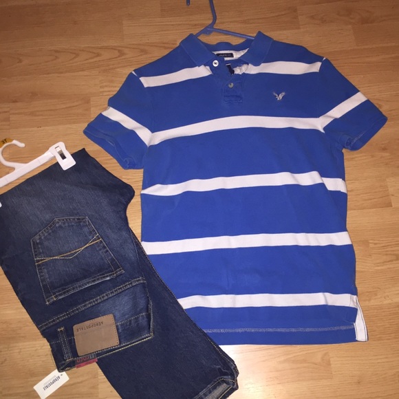 AEROPOSTALE 30x30 men's jeans