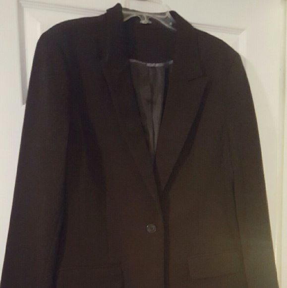 Black blazer - Picture 1 of 3