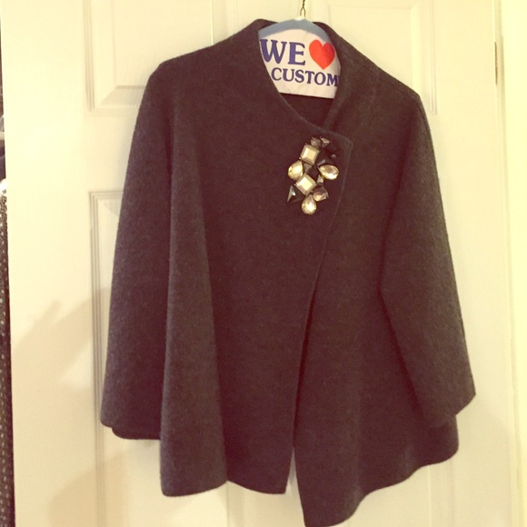 Jones New York wool dress jacket