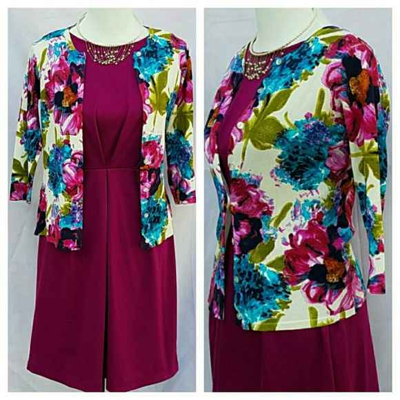 Silk Blend Sweater - Picture 3 of 4