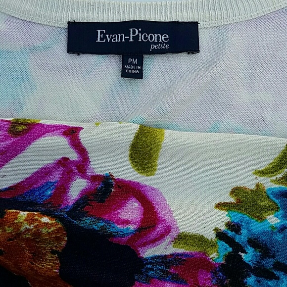 Silk Blend Sweater - Picture 4 of 4