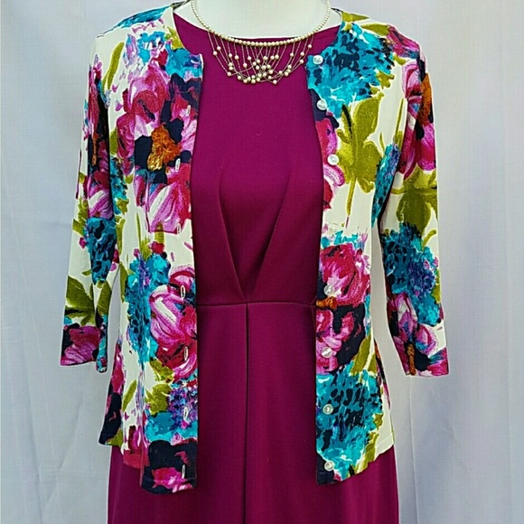 Silk Blend Sweater - Picture 2 of 4