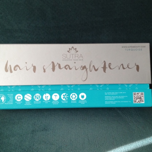 Sutra Hair Straightner