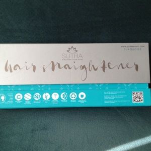 Sutra Hair Straightner