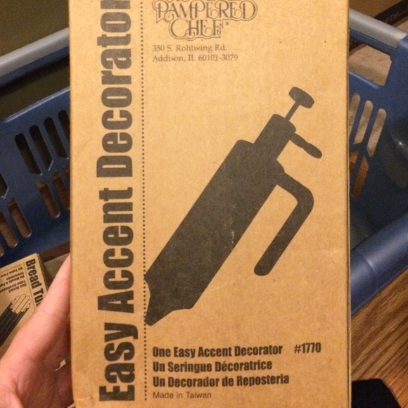 Pampered chef