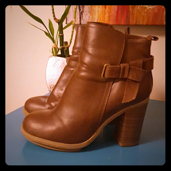 A+ by Target Ankle Booties