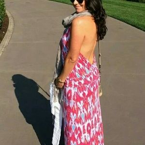 Tart Maxi w 2 ways to wear NWOT