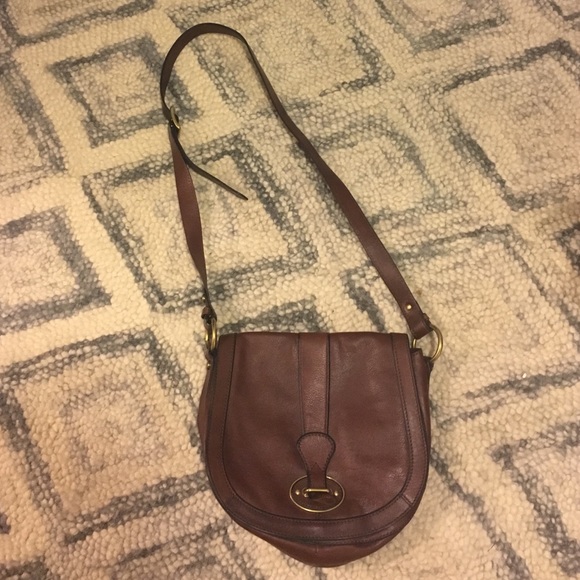 Fossil crossbody bag