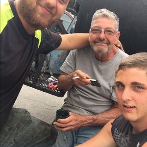 Meet your Posher, Mike