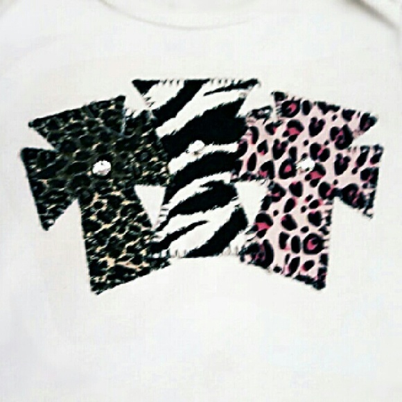 Triple Praise Onesie (L: 6-12m)