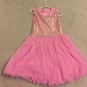 Girls party/holiday dress